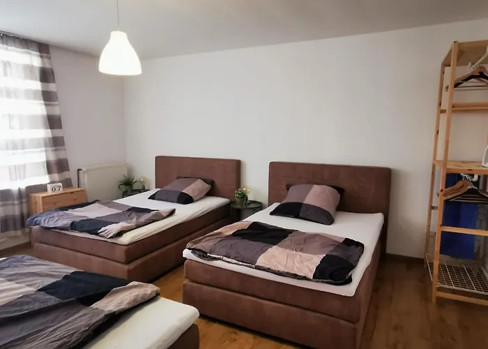 Big Appartment Near Trade Fair!
